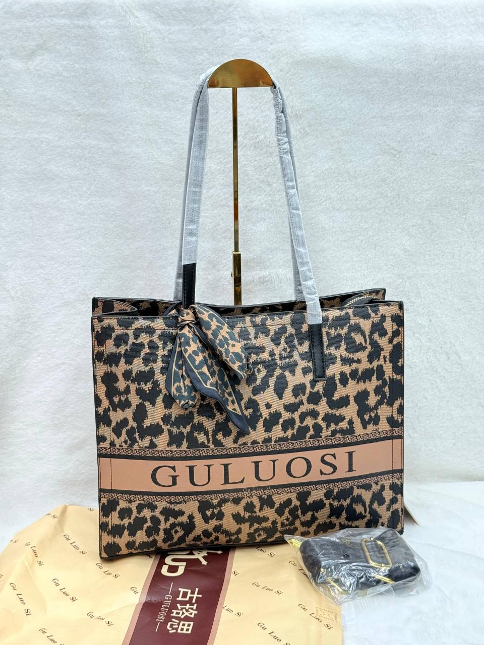 Orlina Elite Luxury Tote Bag-
